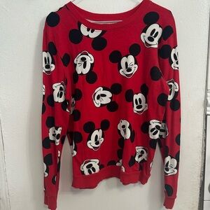 Disney Mickey Mouse Sweatshirt
